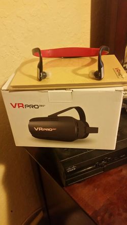 Vr pro virtual goggles for phone
