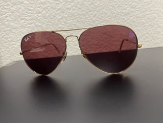 Ray bans aviator