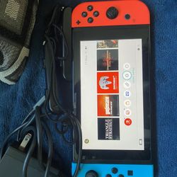 Nintendo Switch $175