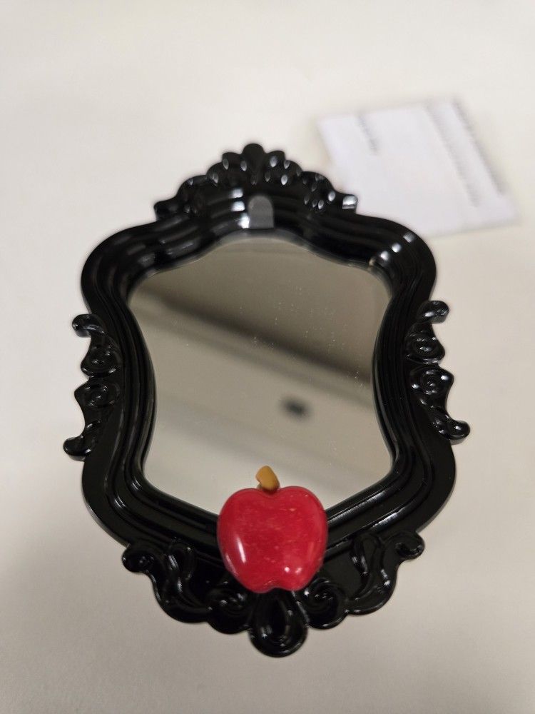 Evil Queen Mirror Light-Up Hand Sanitizer Holder