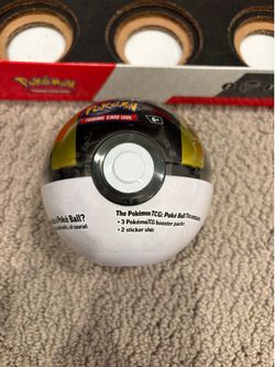 Ultra Ball Pokeball Tin