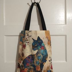 Beautiful Cat Tote