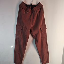 C-MODE   SPANDEX BROWN SIZE MED.