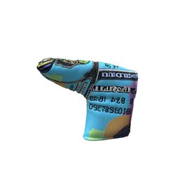 Benjamin Franklin Golf Putter Headcover