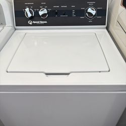 Newer Speed Queen Washer 