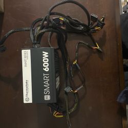 Thermal take Smart 600W Power Supply 