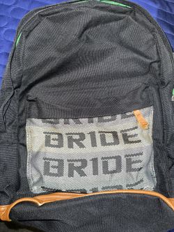 Jdm Backpack