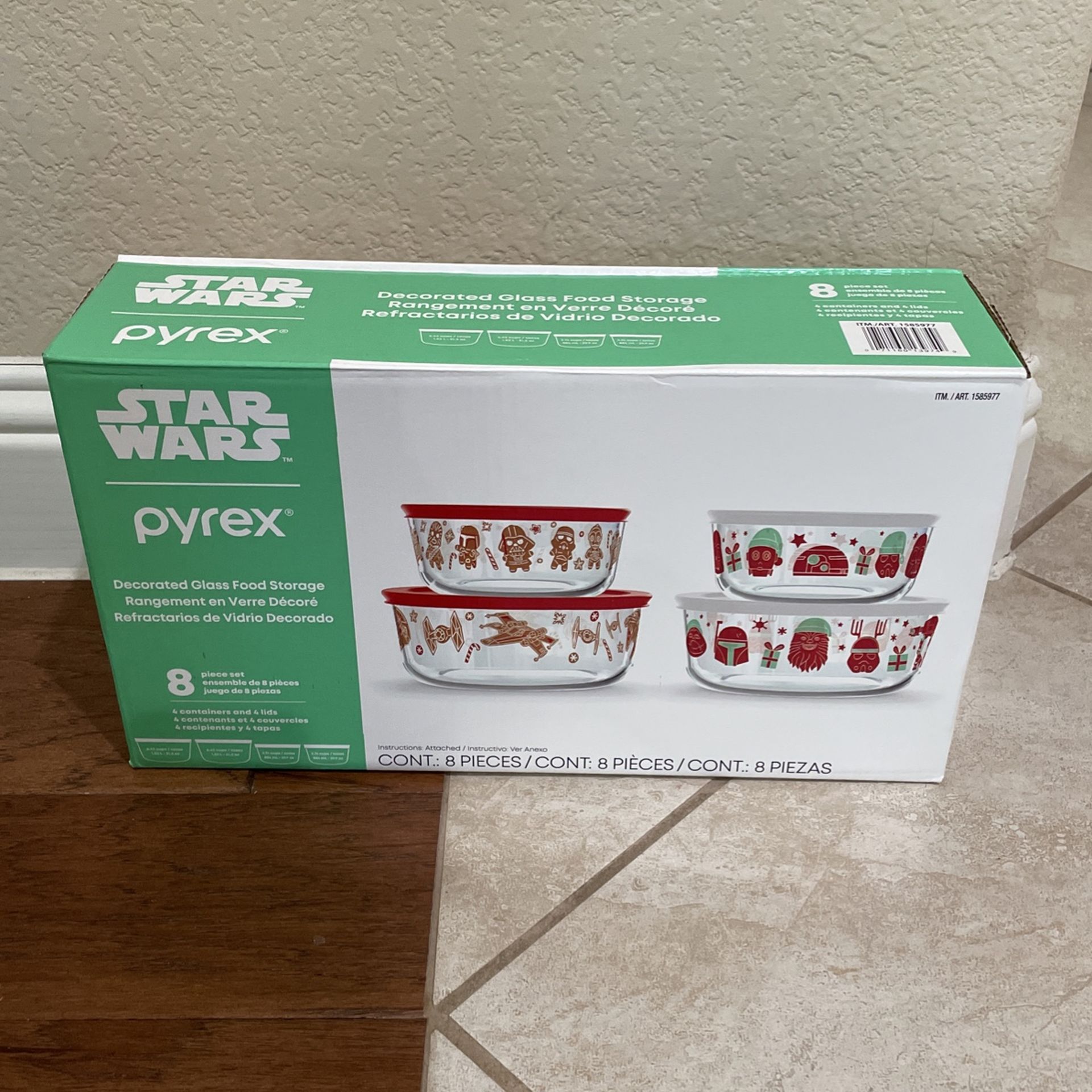 Pyrex Star Wars for Sale in Rowlett, TX - OfferUp