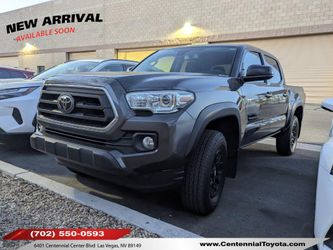 2023 Toyota Tacoma
