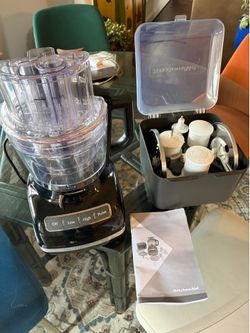 Kitchen Aid KFP1133 Food Processor