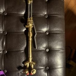 Gas Cutting Torch