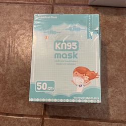 KN 95 Kids Protective Mask