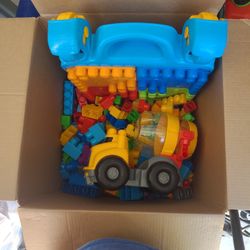 Mega Bloks 