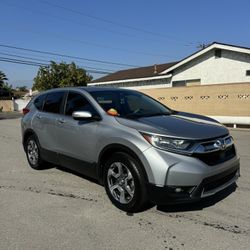 2017 Honda Cr-v