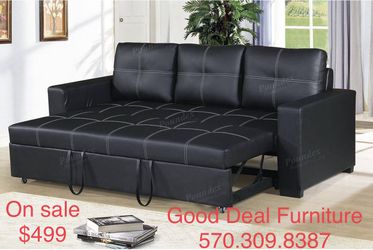 Sleeper sofa pull-out bed Sale