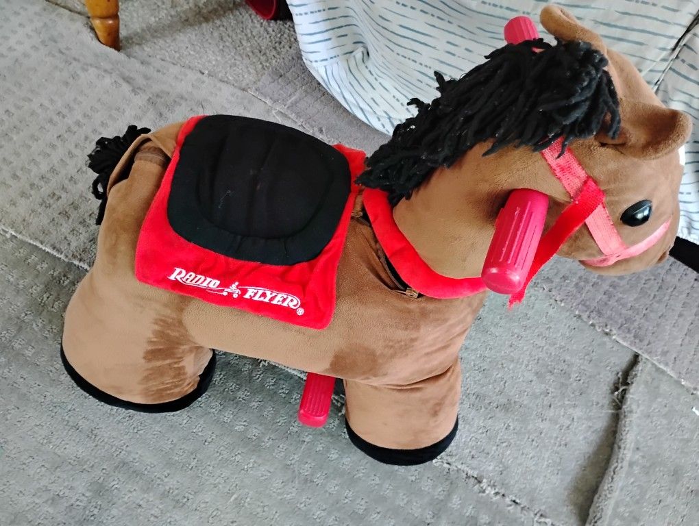 Kids Toy Horse