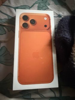 iPhone 17 Pro Max