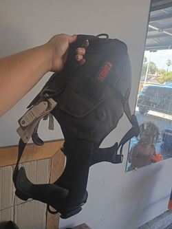 dog tactical vest XL