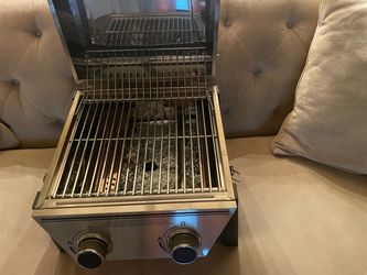 Gas grill