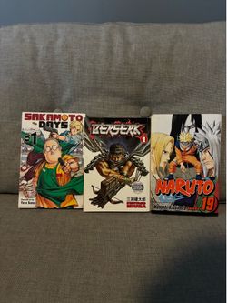 Mangas