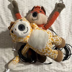 Zooby Car Baby Monitor