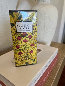 Gucci Flora Gorgeous Orchid Eau de Parfum, 3.3 oz.
