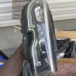 BMW Headlight