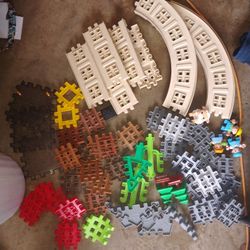 Little Tikes Blocks