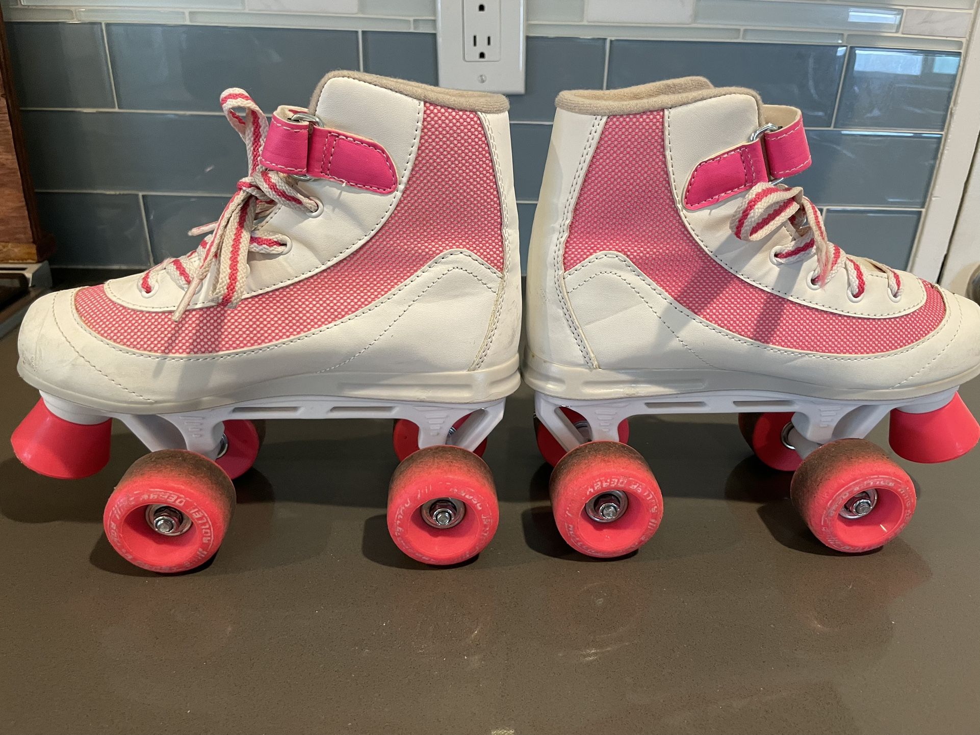 Youth Roller Skates