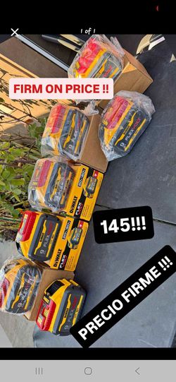 Dewalt 9amp Flexvolt 20v/60v
