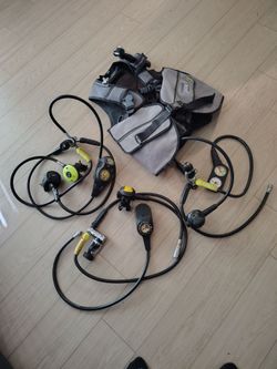 Scuba gear