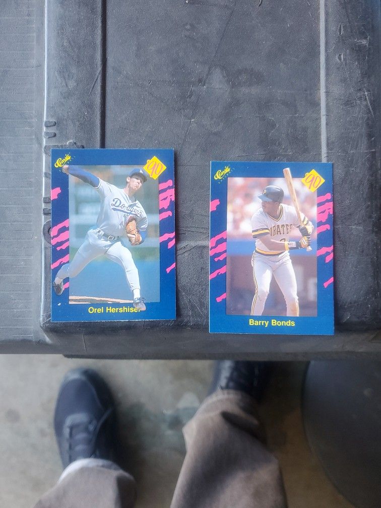 Baseball Cards