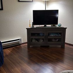 Light Gray Tv Stand