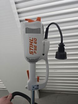 STIHL FSE 60 14 in. 120 V Electric String Trimmer
