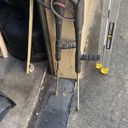 Power Wash Gun
