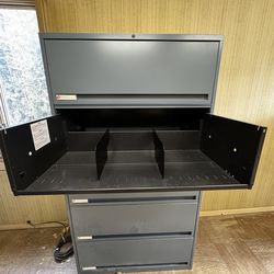 KI file cabinets