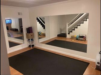 Gym Mirror / Large Mirror 60x36inch (Brand NEW) - I have a bunch available 