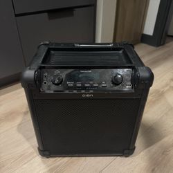 Ion Speaker 
