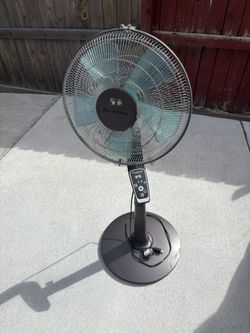 Rowena Turbo Silence House Fan