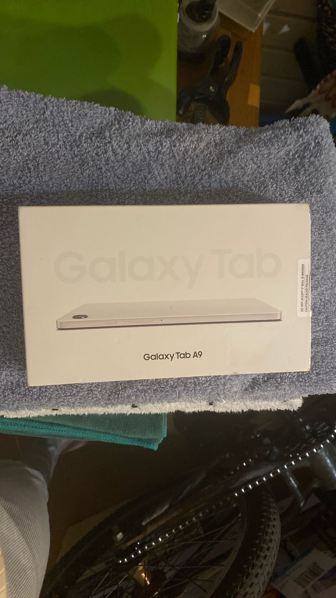 Galaxy Tab A9