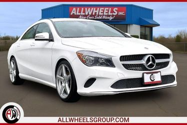 2019 Mercedes-Benz CLA 250