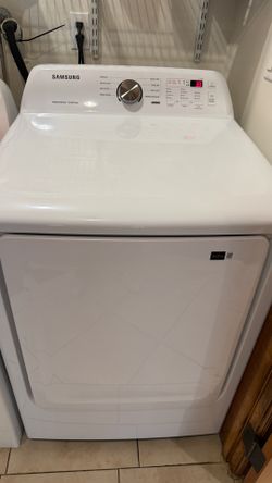 Samsung Electric Dryer – Excellent Condition