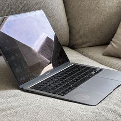 2020 M1 MacBook Air 
