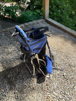 Rigid Baby Carrier for Hiking