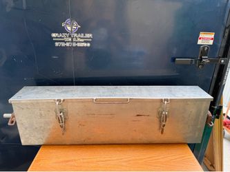 Tool box