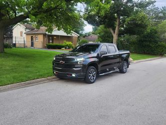 2020 Silverado  RST   ,Cambio?,   New parts