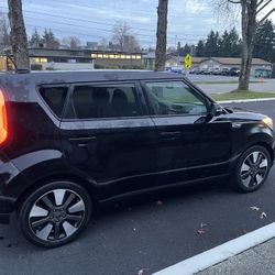 2015 KIA Soul