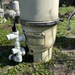 Pentair DE Pool Filter 