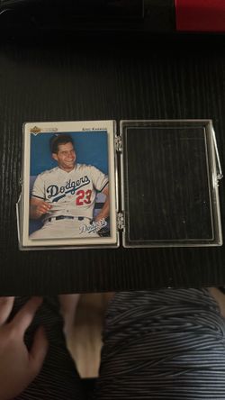 Dodgers Baseball Cards