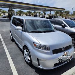 2008 Toyota Scion xB